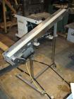 Used Table Top Conveyors