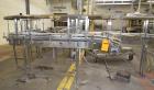 Used Table Top Belt Conveyor. Approximately 4