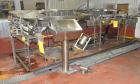 Used Table Top Belt Conveyor. Approximately 4
