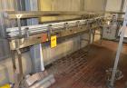 Used Table Top Belt Conveyor. Approximately 4