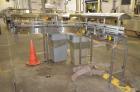 Used Table Top Belt Conveyor. Approximately 4