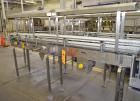 Used Table Top Belt Conveyor. Approximately 4