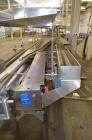 Used Table Top Belt Conveyor. Approximately 4