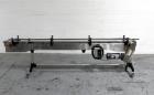 Used Slat Conveyor, 4.5