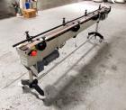 Used Slat Conveyor, 4.5