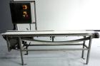 Used Table Top Belt Conveyor