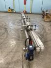 Garvey and Modu Systems Dual Lane Belt Conveyor