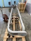 Garvey and Modu Systems Dual Lane Belt Conveyor