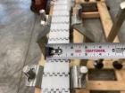 Garvey and Modu Systems Dual Lane Belt Conveyor