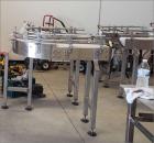 Unused - USA Conveyor Mfg. Custom Made 180 Degree U-Turn Foodservice Conveyor