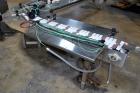 Used Advantage 90 Degree Table Top Belt Conveyor spproximately 7