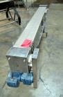 Used Advantage Table Top Belt Conveyor. Approximate 7