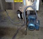 Used Advantage Table Top Belt Conveyor. Approximate 7