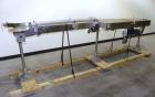 Used Anderson Machine Systems Table Top Conveyor. 3 1/4
