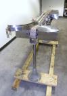 Used Anderson Machine Systems Table Top Conveyor. 3 1/4