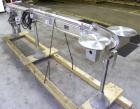 Used Anderson Machine Systems Table Top Conveyor. 3 1/4
