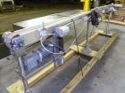 Used Anderson Machine Systems Table Top Conveyor. 3 1/4