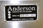 Used Anderson Machine Systems Table Top Conveyor. 3 1/4