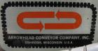 Used Arrowhead Conveyor