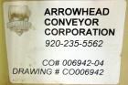 Used Arrowhead S