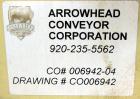 Used- Arrowhead S