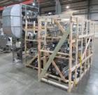 Unused Arrowhead Line Conveyor with Gripper Air Lowerator Rinser. Has Nema 4X HBLDS3AC local motor safety disconnects and Septimatech guide rails.