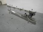 Used AutoPak Slat Conveyor, Model XA