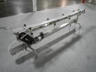 Used AutoPak Slat Conveyor, Model XA