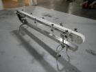 Used AutoPak Slat Conveyor, Model XA