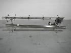 Used AutoPak Slat Conveyor, Model XA