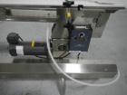 Used AutoPak Slat Conveyor, Model XA