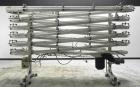Used Autopak Alpine Style Accumulation Conveyor