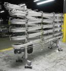 Used Autopak Alpine Style Accumulation Conveyor