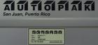 Used Autopak Alpine Style Accumulation Conveyor