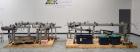 Used Simpli-Flex Modular Puck-Conveyor System