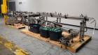 Used Simpli-Flex Modular Puck-Conveyor System