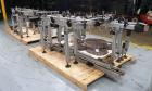 Used Simpli-Flex Modular Puck-Conveyor System