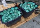 Used Simpli-Flex Modular Puck-Conveyor System