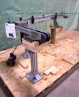 Used Flex Link Conveyor. 3 1/4