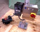 Used Flex Link Conveyor. 3 1/4