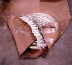 Used Flex Link Conveyor. 3 1/4