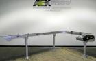Used Flex Link Table Top Conveyor