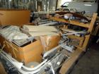 Used Flexible link style Conveyor System, not installed, 2-1/2
