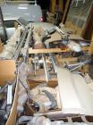 Used Flexible link style Conveyor System, not installed, 2-1/2