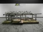 Used Flexlink Model XH (103mm) Industial Flexible Conveyor.. Last handling 3