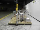 Used Flexlink Model XH (103mm) Industial Flexible Conveyor.. Last handling 3