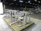 Used Flexlink Model XH (103mm) Industial Flexible Conveyor.. Last handling 3