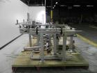 Used Flexlink Model XH (103mm) Industial Flexible Conveyor.. Last handling 3
