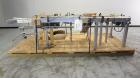 Used Flexlink 20 Conveyor. Counterclock with 10