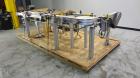 Used Flexlink 20 Conveyor. Counterclock with 10